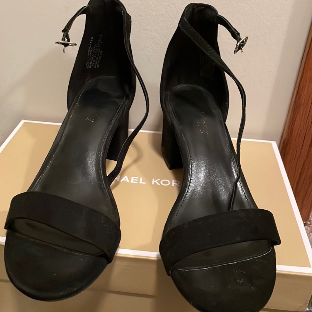 Madden NYC heels